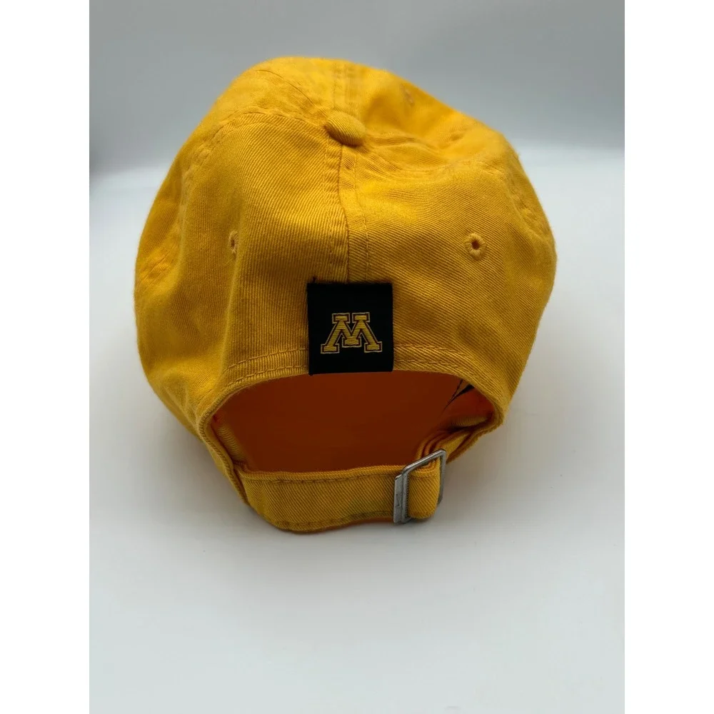 Nike Minnesota Golden Gophers Heritage86 Hat Gold Adjustable Strapback Cap‎